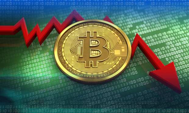 Cryptocurrency Market Tumbles; Bitcoin Falls 12 Percent