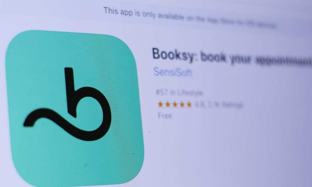Booksy
