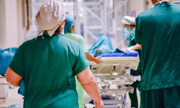 Do The Math: COVID Shows How Easily The Healthcare System Is Overwhelmed