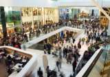 Risky Business: Malls See Late Holiday Surge Despite Pandemic