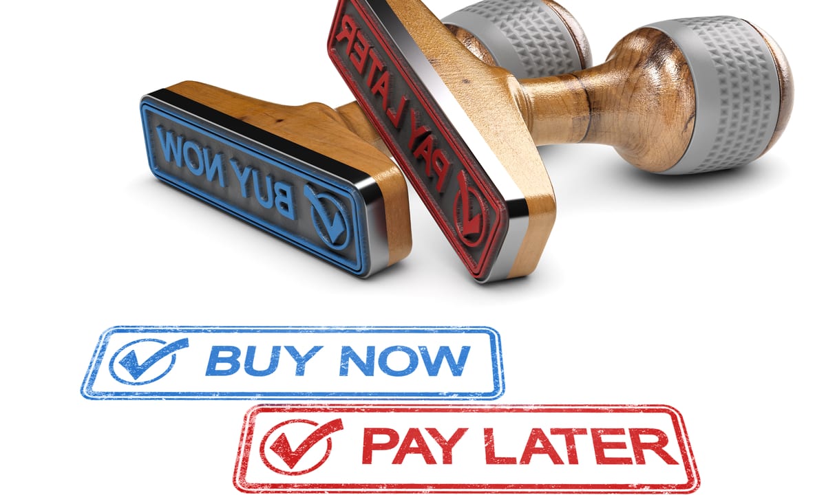 buy now pay later
