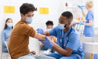 COVID Vaccinations Could Be A Shot In The Arm For CVS, Walgreens, Other Pharmacies 