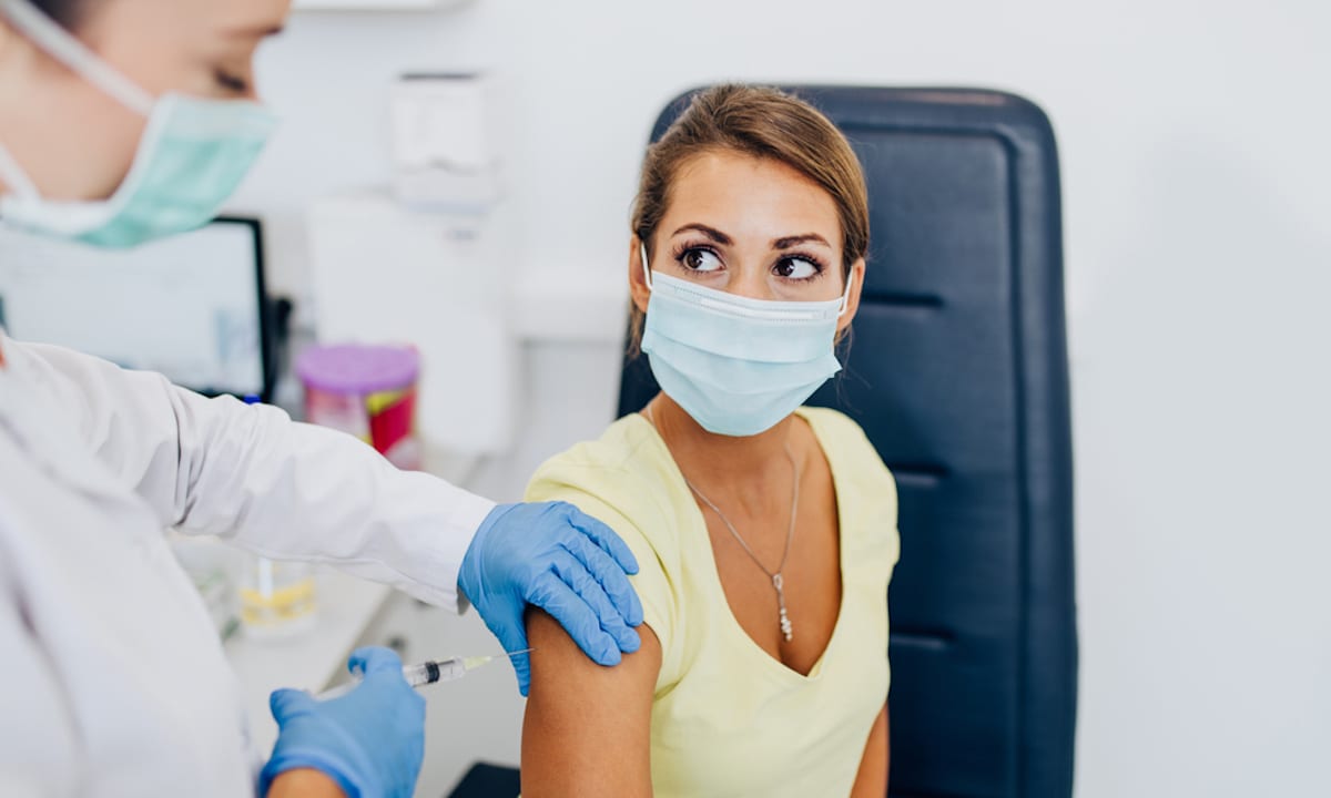 Latest Research: Vaccines May Cure ‘Pandenomic’ Slump And Fill Stores Again — By 2022