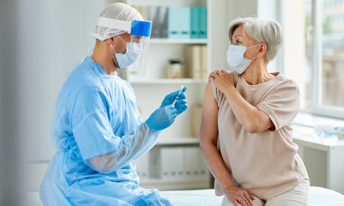 White House: New Vaccine Guidelines To Expand To Seniors 65+