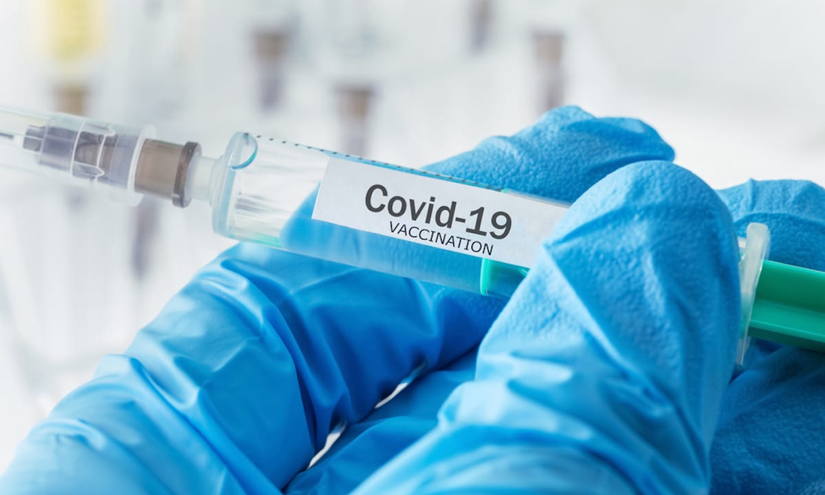 Vaccine Distribution Set To Expand; New Data Shows Digital-First Behavior Will Continue