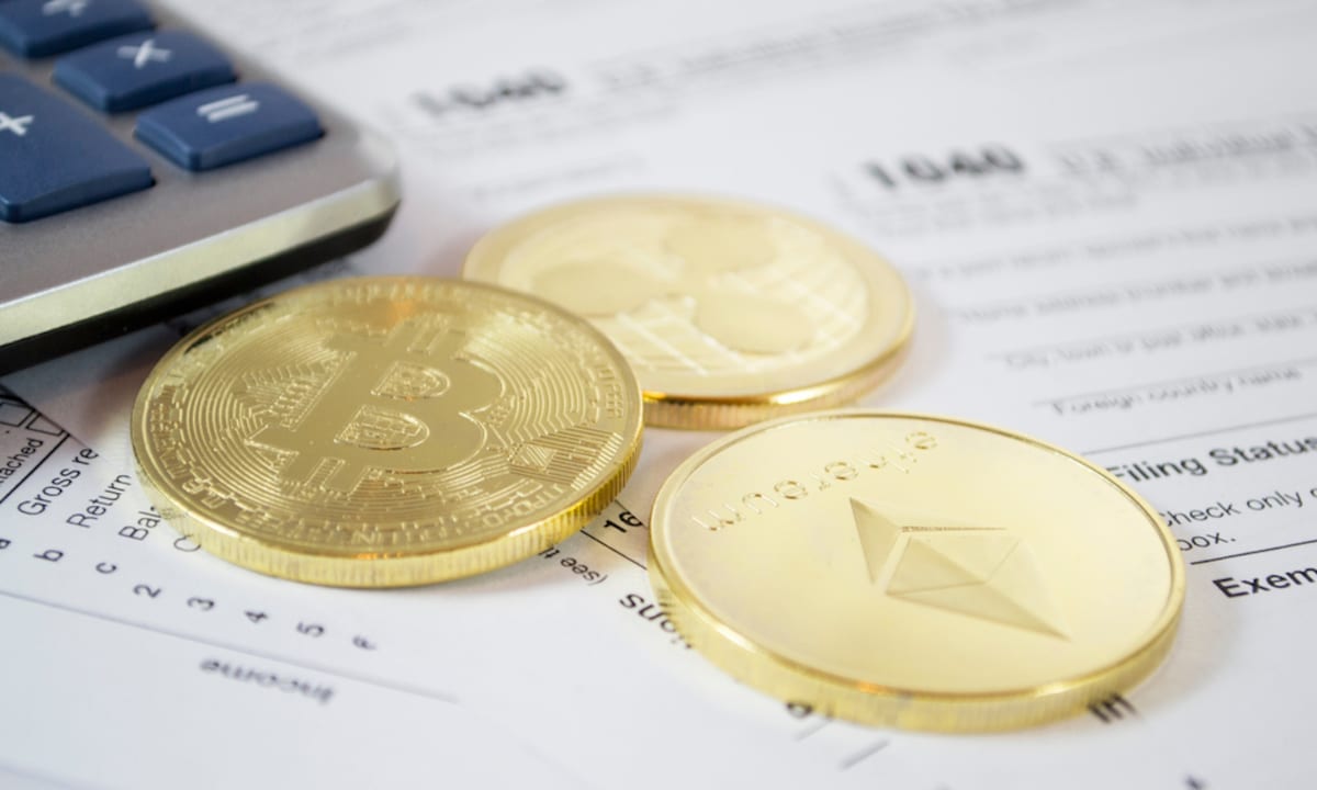 PayPal Leads Investment In Crypto Tax Automation Startup TaxBit