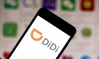 China’s Didi Chuxing Lands $300 Million For Driverless Cars