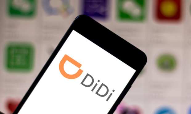 China’s Didi Chuxing Lands $300 Million For Driverless Cars