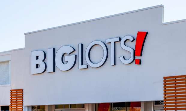 Big Lots' Quarter-To-Date Comp Sales Rise Approximately 7.5 Pct