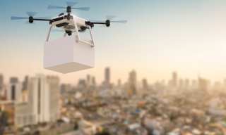 Verizon, UPS Team Up On Drone Delivery For Retail