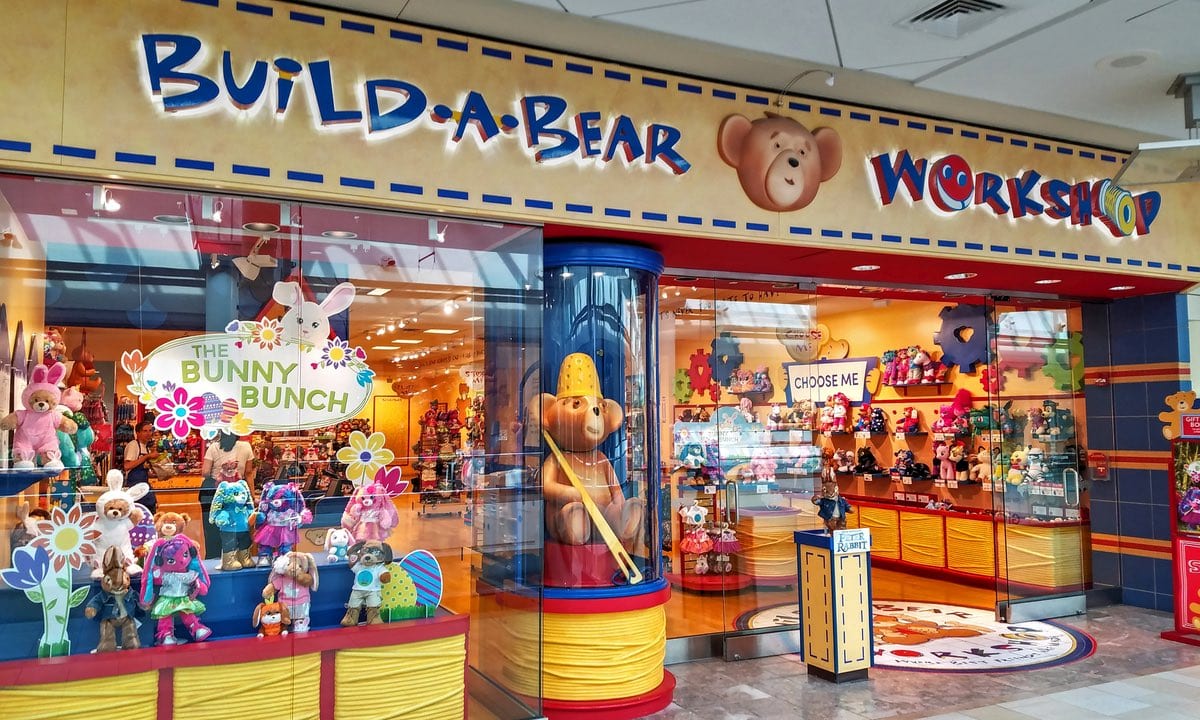 Animal Crossing™: New Horizons Collection Has Arrived At Build-A-Bear Workshop®