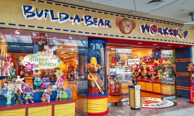 Build-A-Bear Says Consumers Seek Emotional Connection With Brands