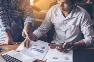Finding The ‘Big Picture’ In Corporates’ Web Of Payment Infrastructure