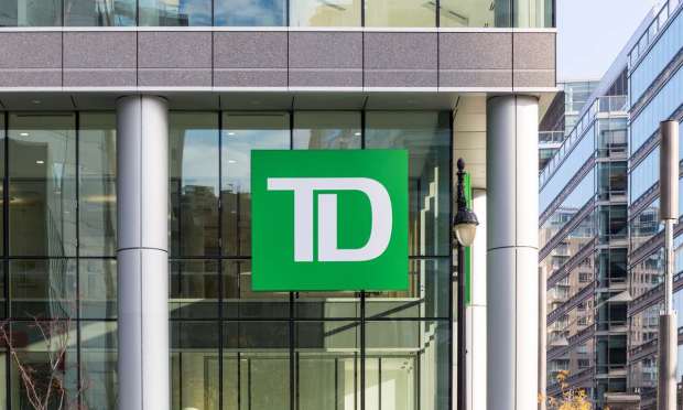 TD To Buy Wells Fargo's Canadian Direct Equipment Finance Operation