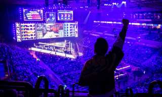 The Future Of Entertainment? Try Professional Gaming