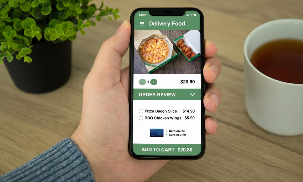 Digital Shifts In Entertainment, Retail Logistics And Dining