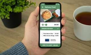 Digital Shifts In Entertainment, Retail Logistics And Dining