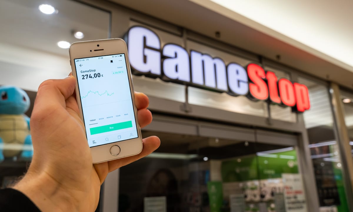 Wall Street Madness And Unintended Consequences Pymnts Com - does gamestop have roblox figures
