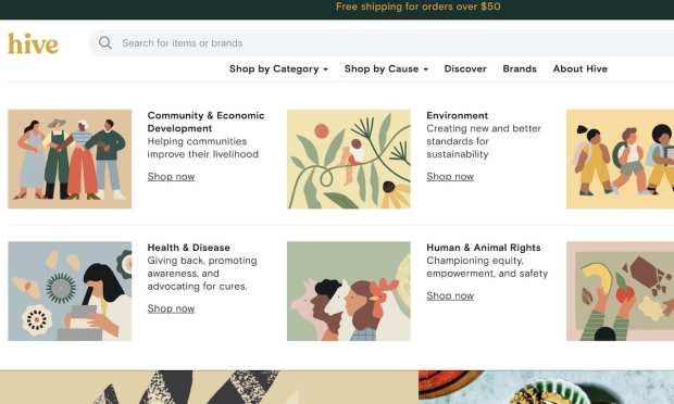 Hive Brands Aims To Become The Whole Foods Of Sustainable Products