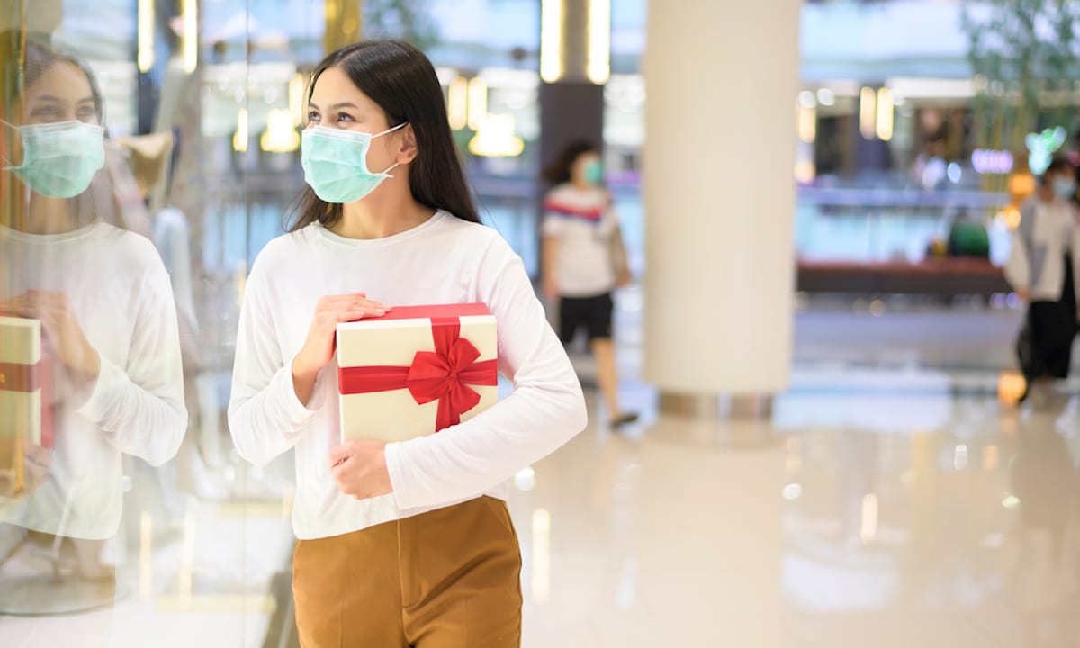 Holiday Sales Shot Up 8.3 Pct In 2020