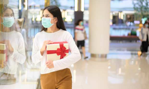 Holiday Sales Shot Up 8.3 Pct In 2020