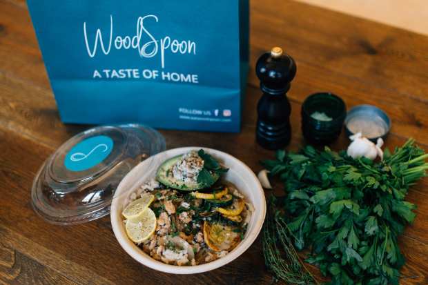 WoodSpoon Helps Out-Of-Work Chefs Turn Home Kitchens Into Cash