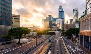 Retail Sales Dropped 25 Pct In Hong Kong From January To November