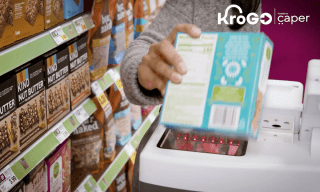 Kroger Joins Amazon In The Race To Add ‘Smart’ Grocery Carts 