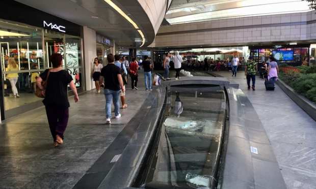 Emerging Developments In Malls, Logistics And Digital Commerce