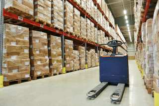 Placing Inventory — Not Accounting — At The Crux Of The ERP