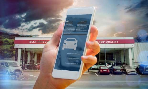 Driving Digital: Four Auto Sales Trends To Watch In 2021