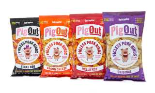 Outstanding Foods Aims To Hog The Market For Plant-Based Pork