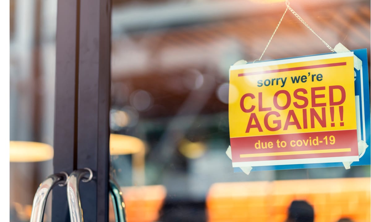 SMBs Brace For Potential New Round Of Lockdowns As COVID Cases Rise