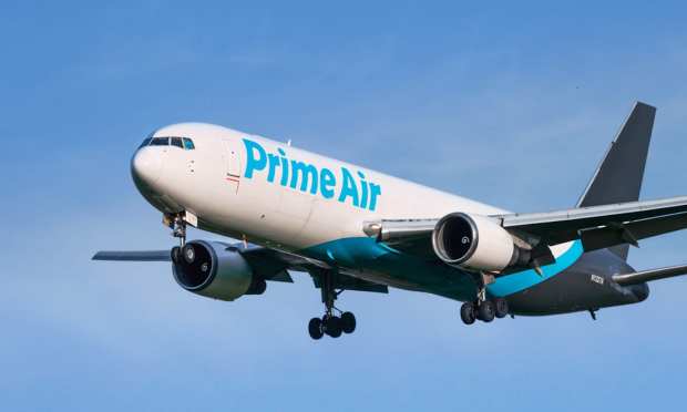 Amazon Buys 11 Boeing Jetliners To Boost Amazon Air Fleet