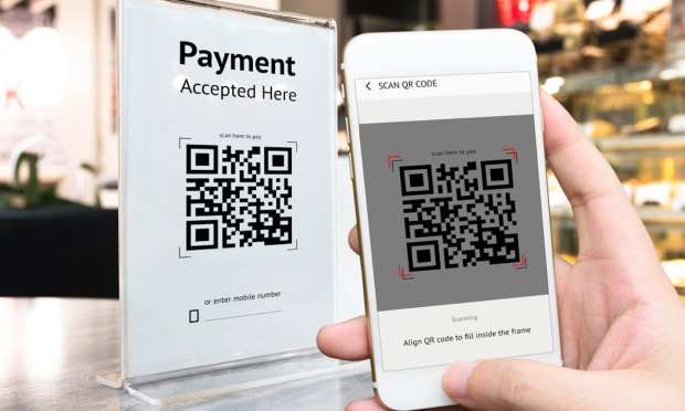 QR Codes Set To Move From Sideshow To The Main Payments Stage
