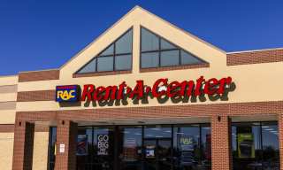 ‘Ubiquity Of Access’ Drives Growth At Rent-A-Center’s Preferred Lease Unit