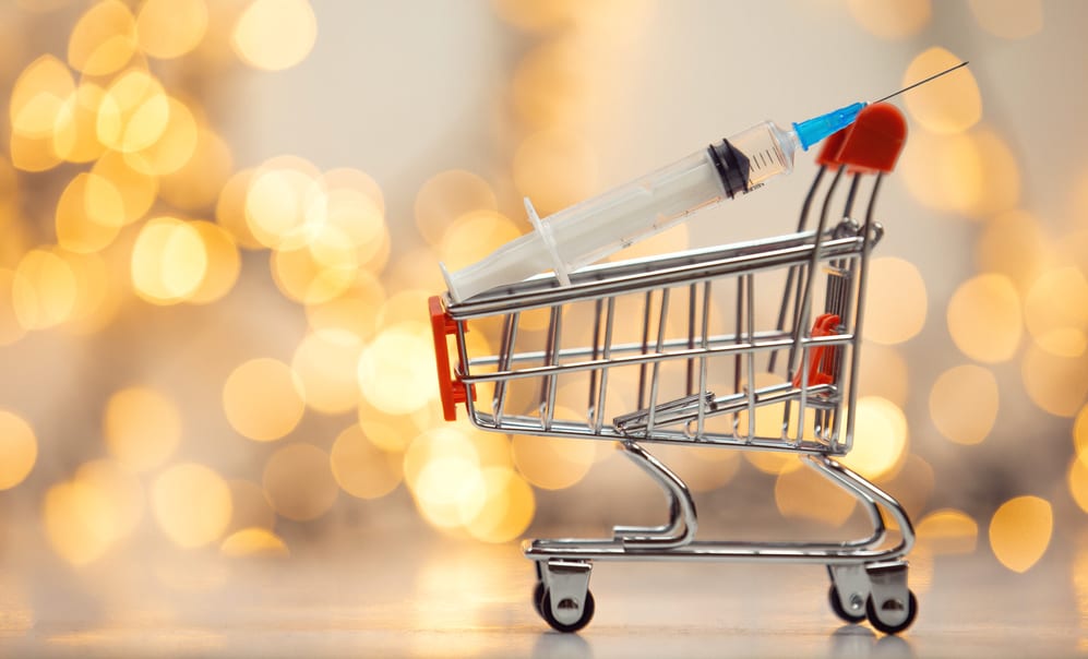 Retail’s Push Toward Digital Technology And Vaccines 