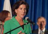 Rhode Island Governor Tapped As Biden’s Commerce Secretary