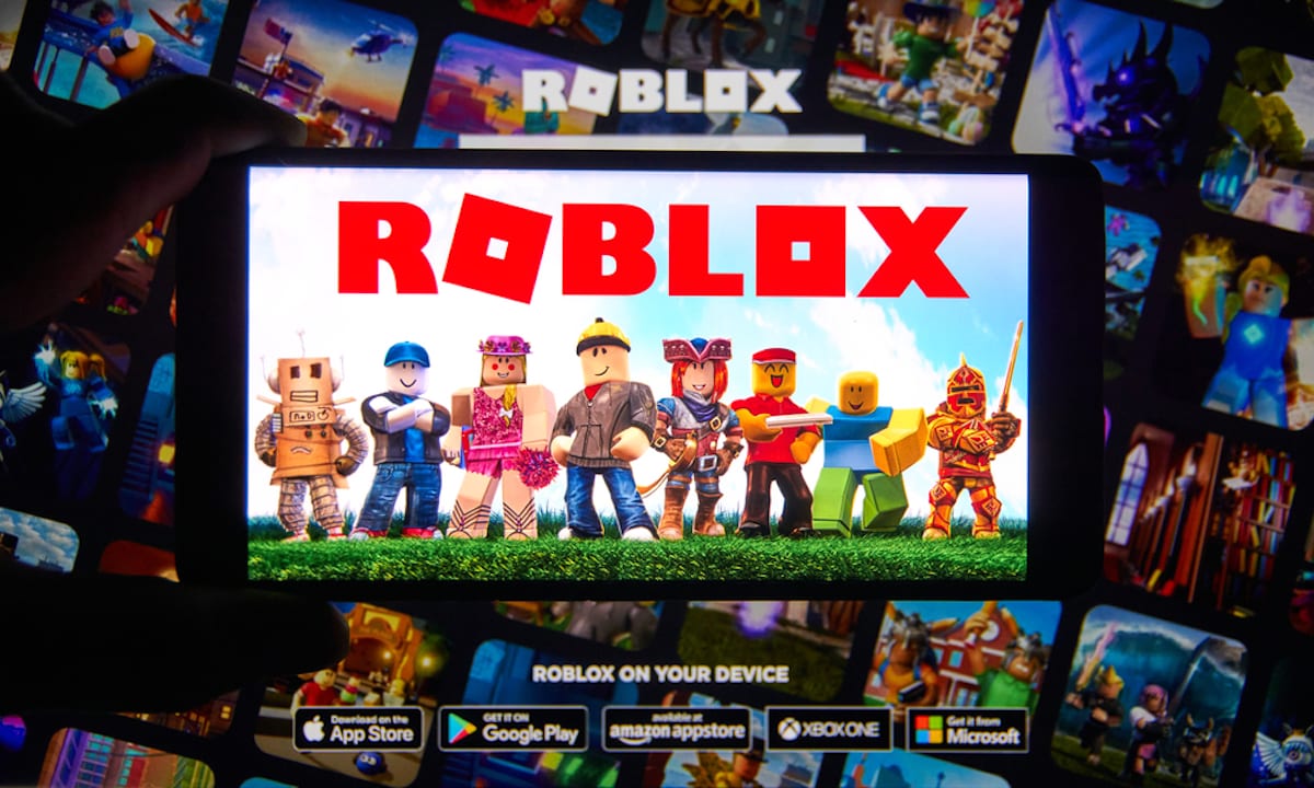 Games Platform Roblox Reels In 520 Million Pymnts Com