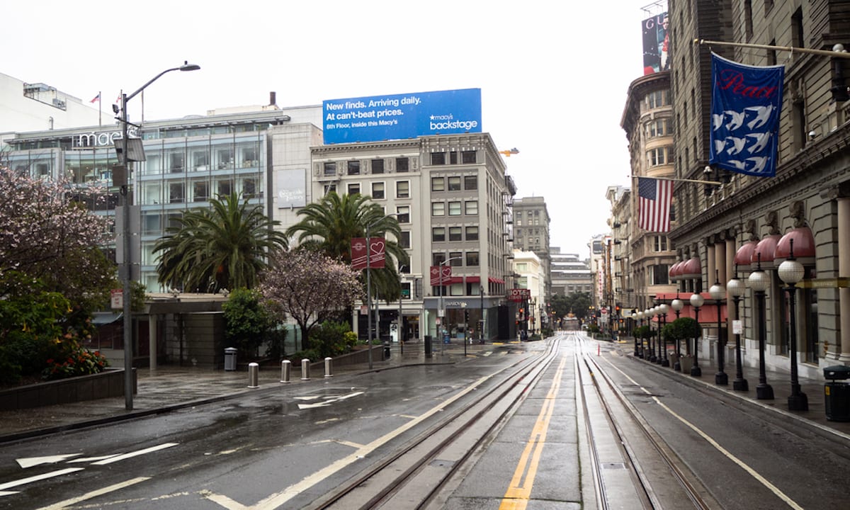 Relocations And Remote Work Hit San Francisco’s Finances