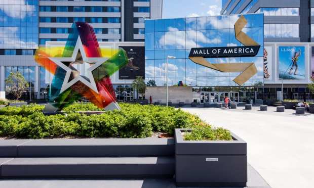 Mall Of America Adjusts Terms Of $1.4 Billion Mortgage
