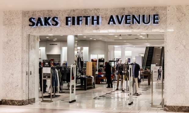 Saks Fifth Avenue CEO Lauds Holiday Luxury Buying Binge