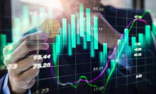 Crypto Market Tops $1 Trillion As Bitcoin Smashes Records