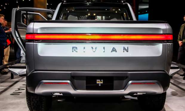 Rivian Close To Raising Funds At $25 Billion Valuation