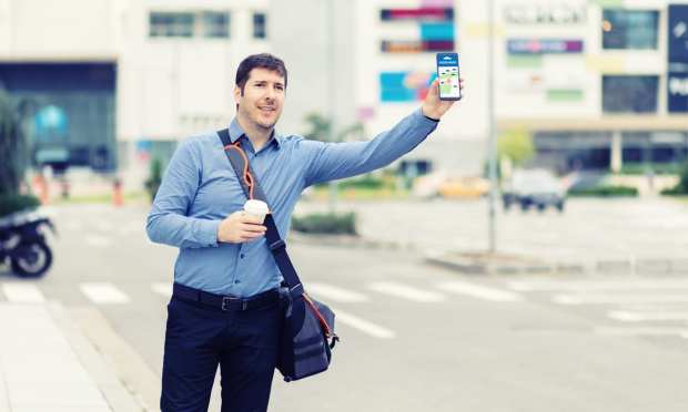 Gett Raises $115 Million For On-Demand Business Ride-Hailing Platform