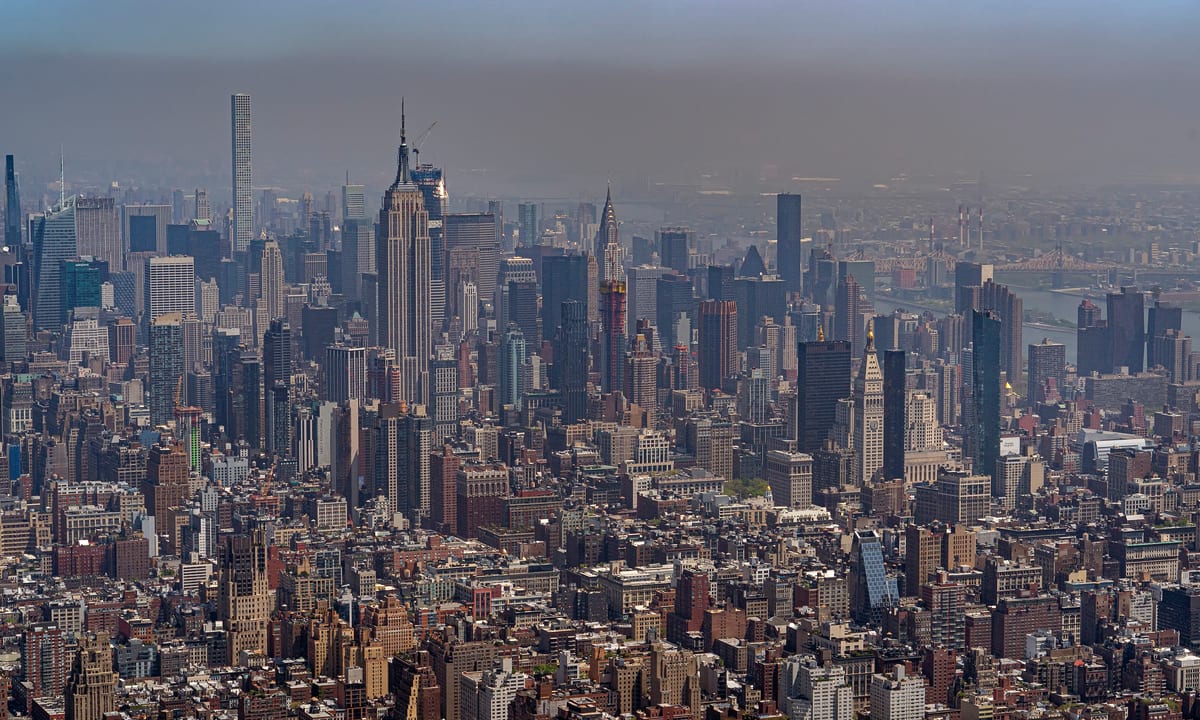 New York City’s Economic Recovery Is Years Away, Fiscal Watchdog Says