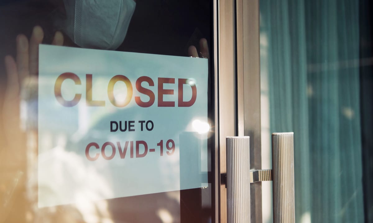 Britain Goes On National Lockdown; New COVID Virus 70 Pct More Contagious