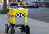 Uber Seeks Investors To Launch Startup For Postmates X Delivery Robot