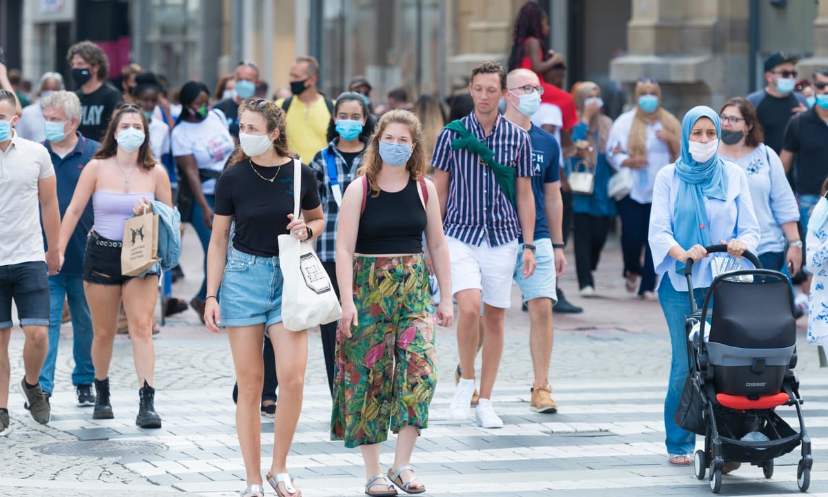 Europe Considers Lengthening COVID Lockdowns As Cases Climb