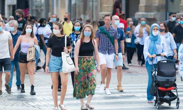 Europe Considers Lengthening COVID Lockdowns As Cases Climb